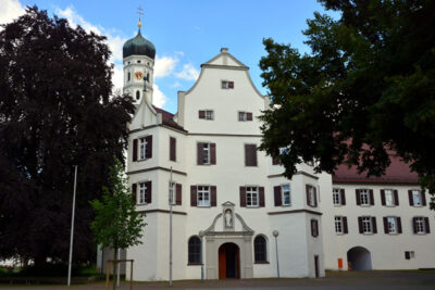 Das Kloster Schussenried