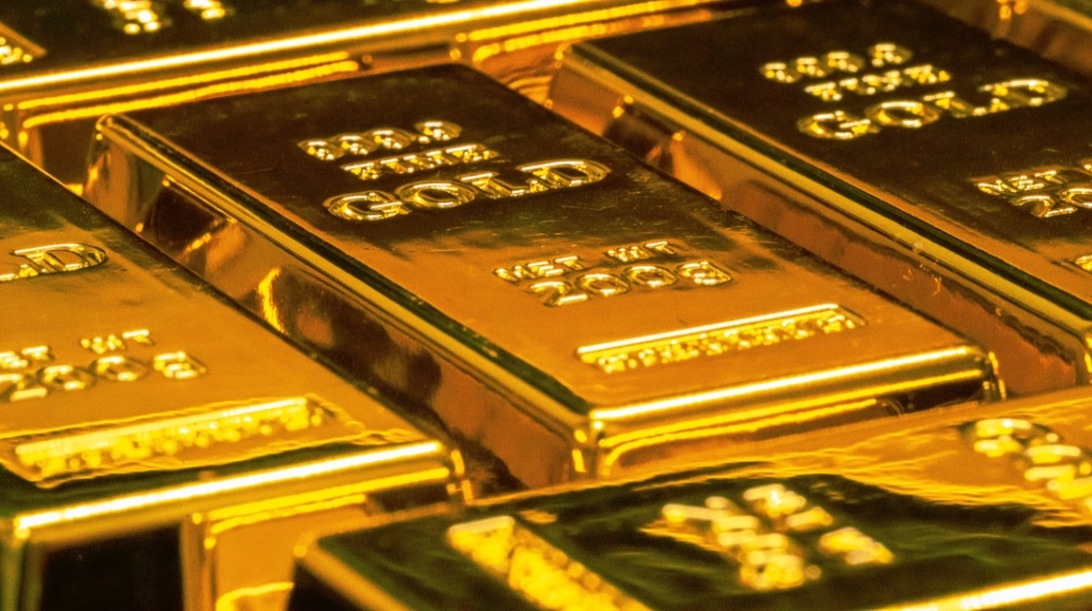 Geld in Gold Investieren