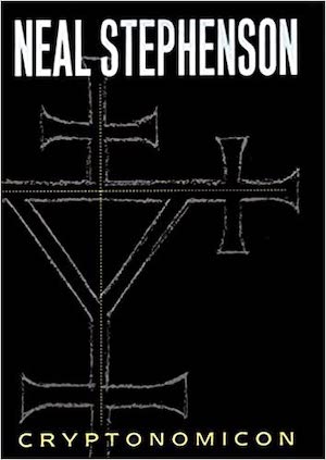 Cryptonomicon von Neal Stephenson