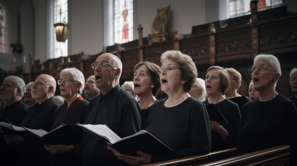 Liedwettbewerb der Evangelischen Kirche zum 500. Reformationsjubiläum