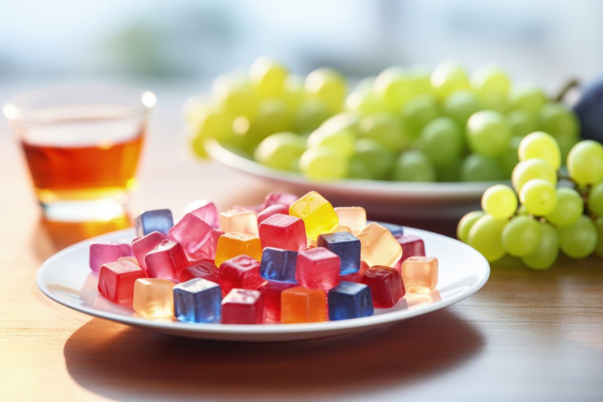 Keto-Gummies: Abnehmen mit der Gummibärchen-Diät