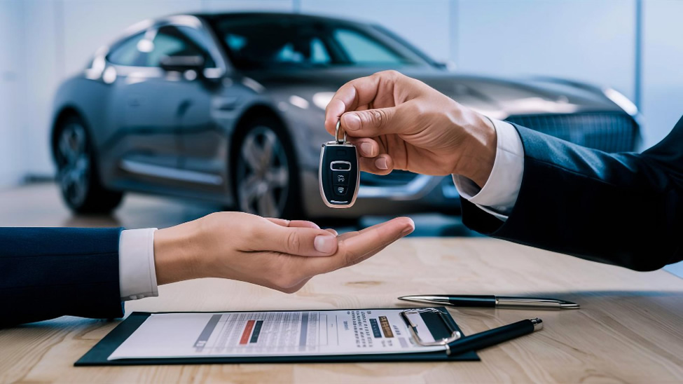 Auto Leasing oder Finanzierung: Was sind die Unterschiede?