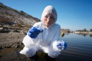 Gefahr von Mikroplastik für zukünftige Generationen