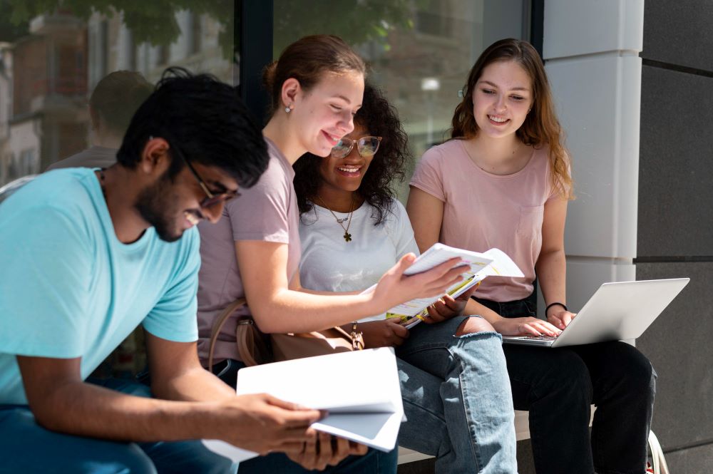 Internationale Winteruniversität: Studierende aus aller Welt zu Gast in Fulda