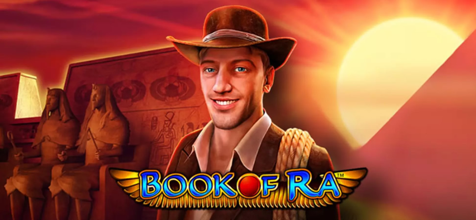 Book of Ra Slot-Review: der Klassiker aller Spielautomaten