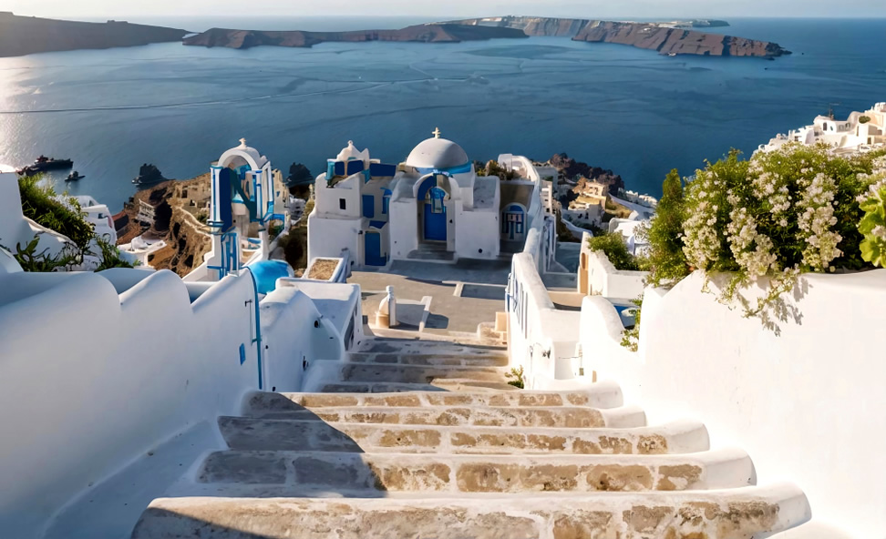 Erdbeben auf Santorini: Das gilt es für Urlauber zu beachten